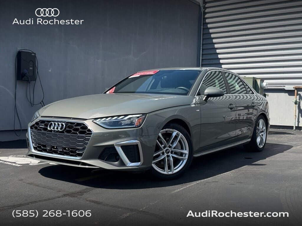2023 AUDI A4