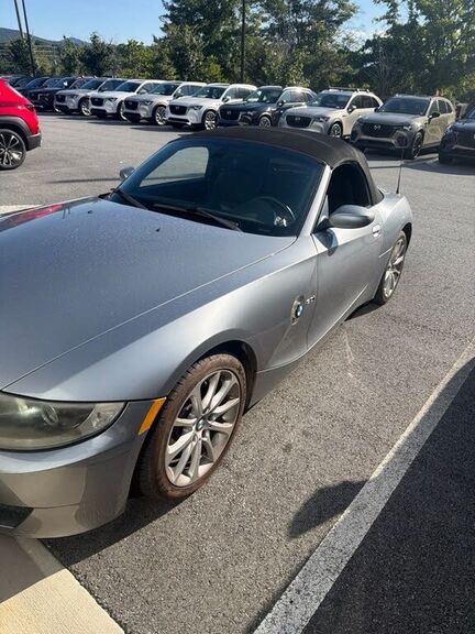 2007 BMW Z4