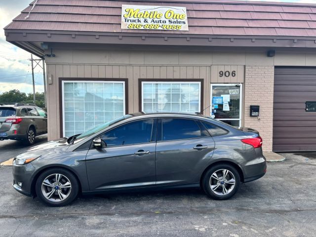2018 FORD Focus