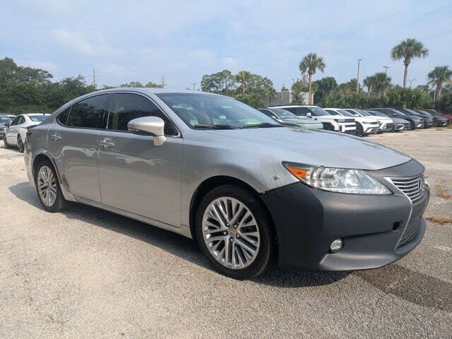 2014 LEXUS ES