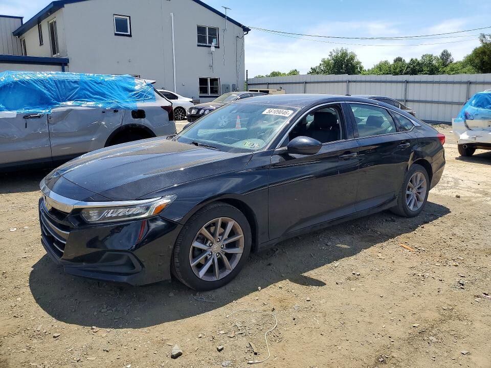 2022 HONDA Accord