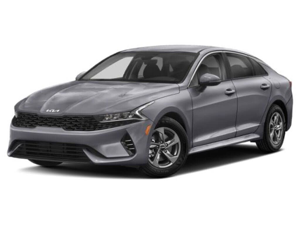 2022 KIA K5