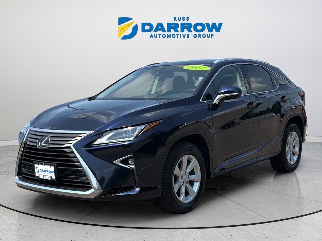 2017 LEXUS RX