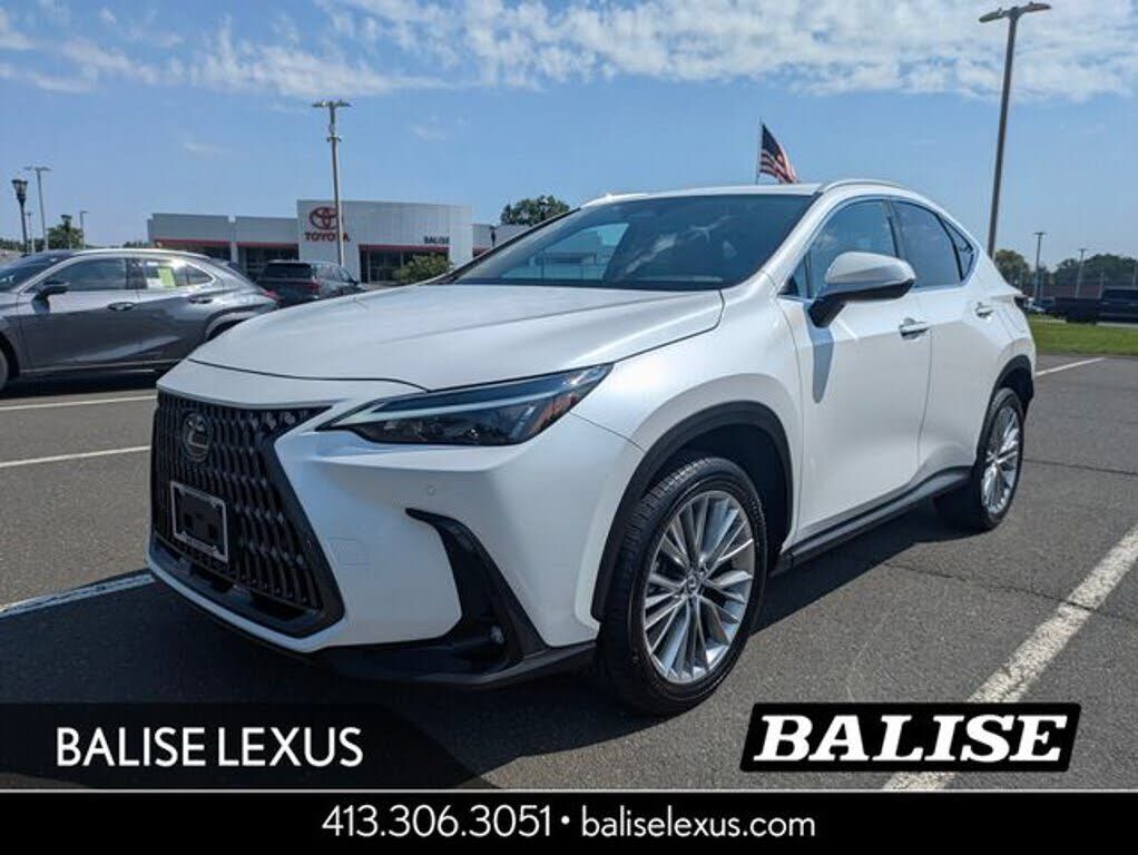 2025 LEXUS NX