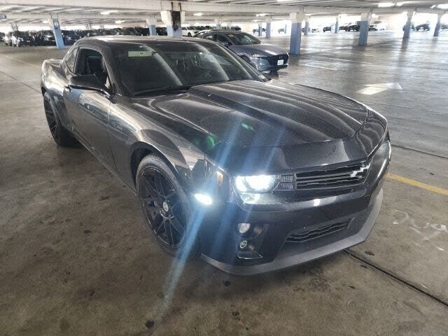 2012 CHEVROLET Camaro