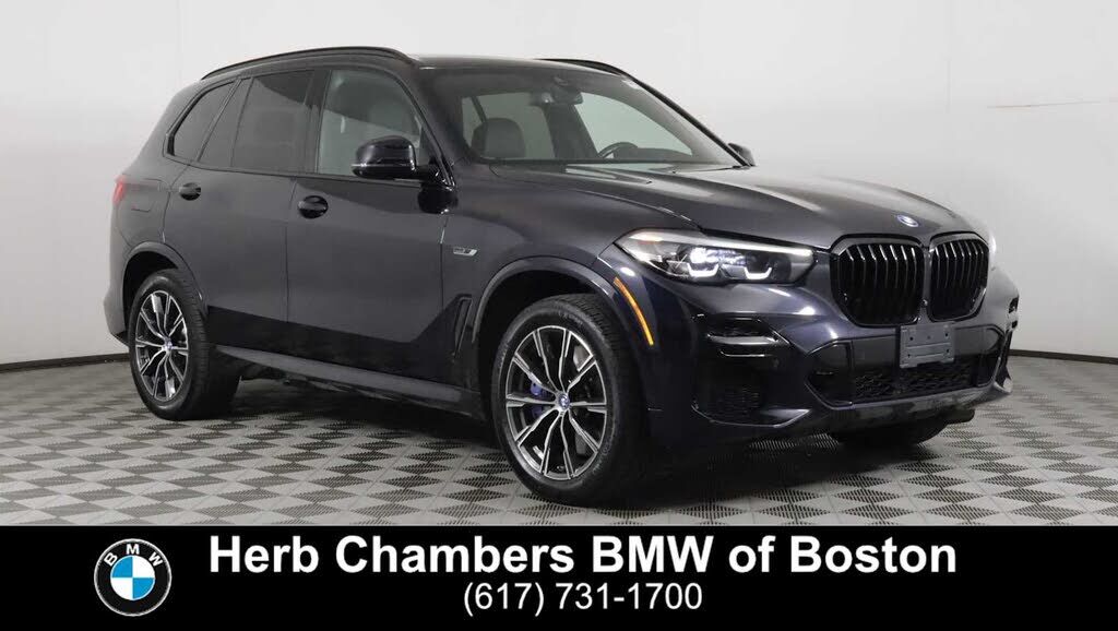 2022 BMW X5