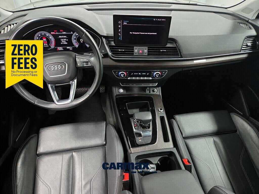 2024 AUDI Q5