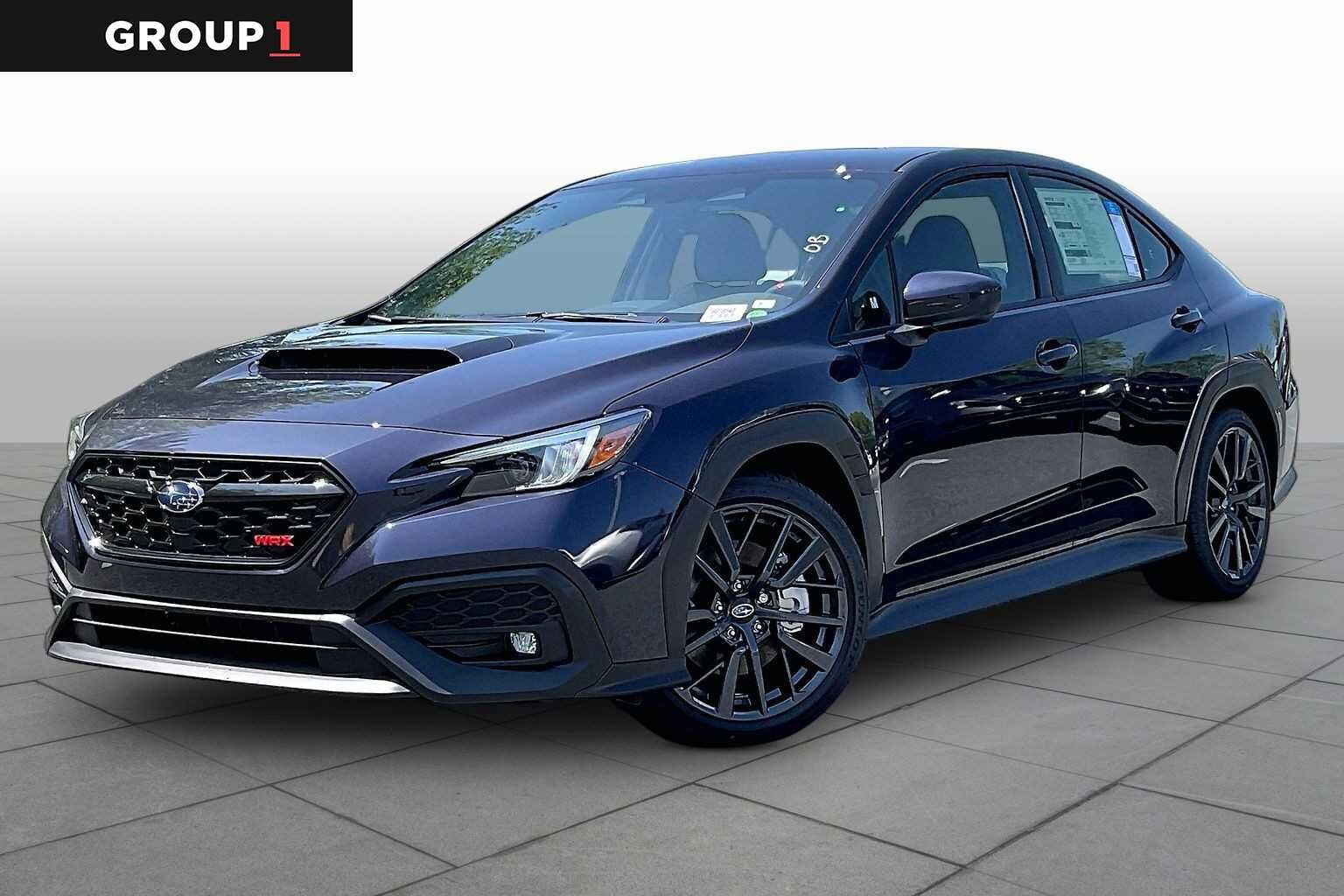 2026 SUBARU WRX