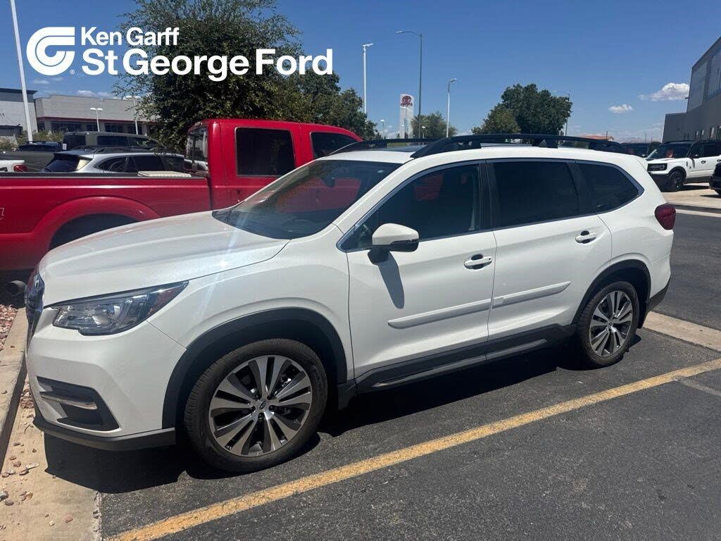 2022 SUBARU Ascent