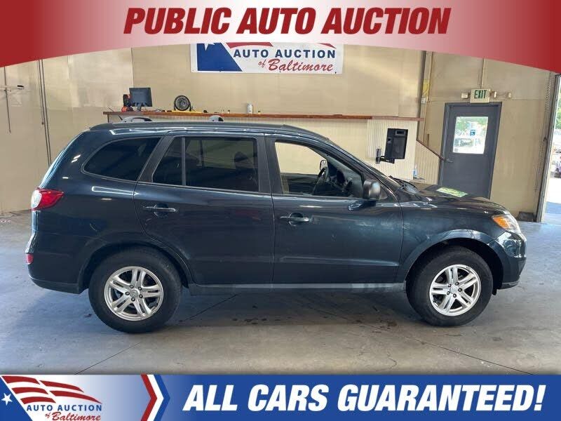 2012 HYUNDAI Santa Fe