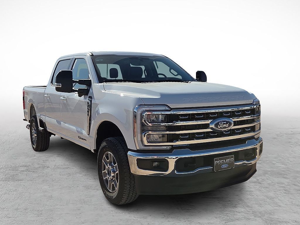 2026 FORD F-250
