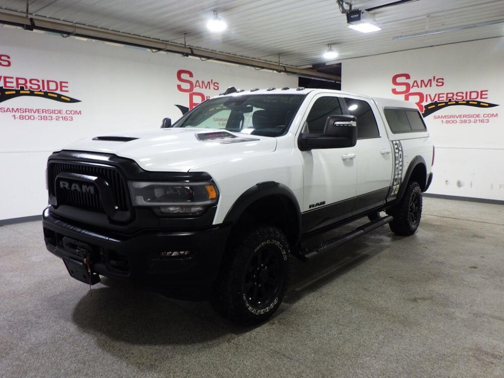 2024 RAM 2500