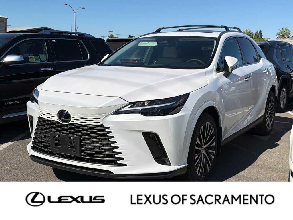 2024 LEXUS RX