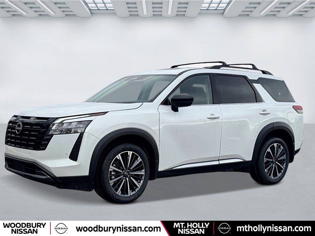2026 NISSAN Pathfinder