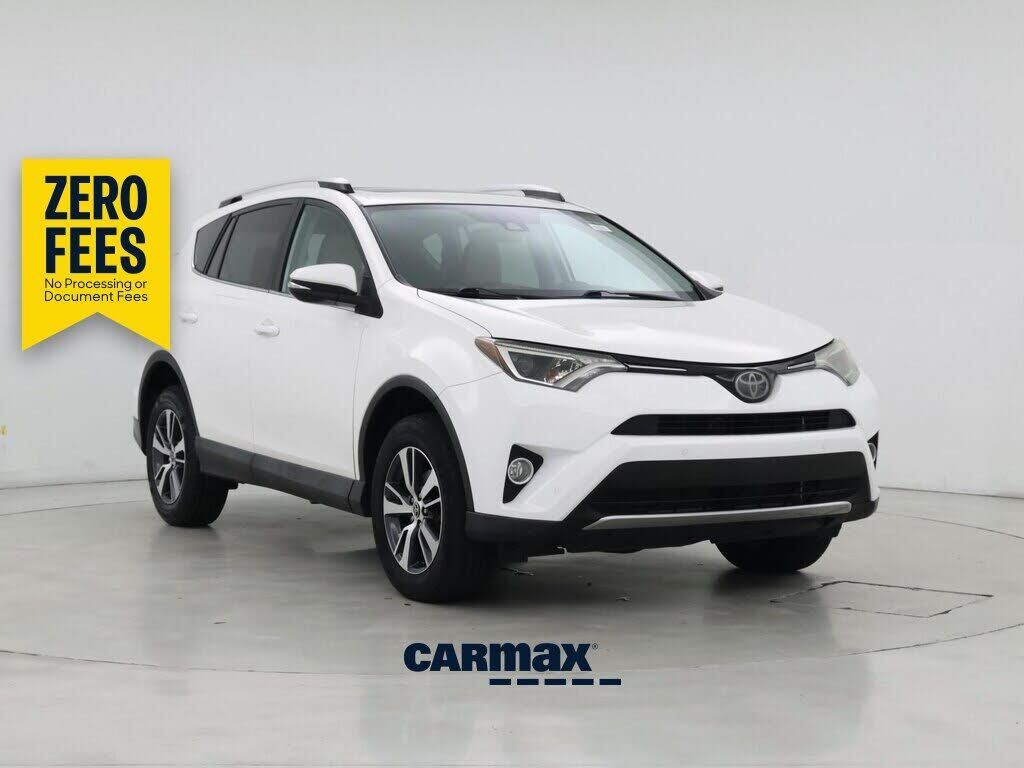 2016 TOYOTA RAV4