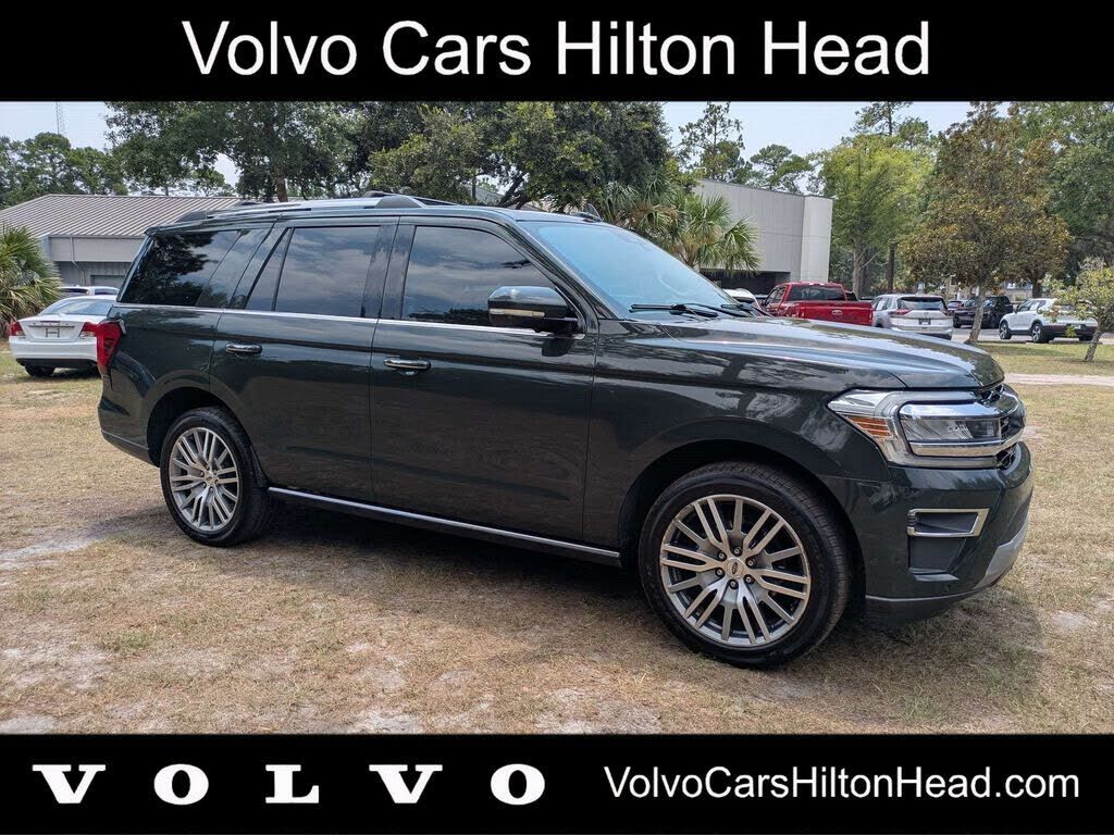 2022 FORD Expedition