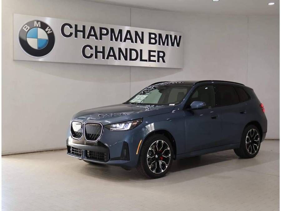2026 BMW X3