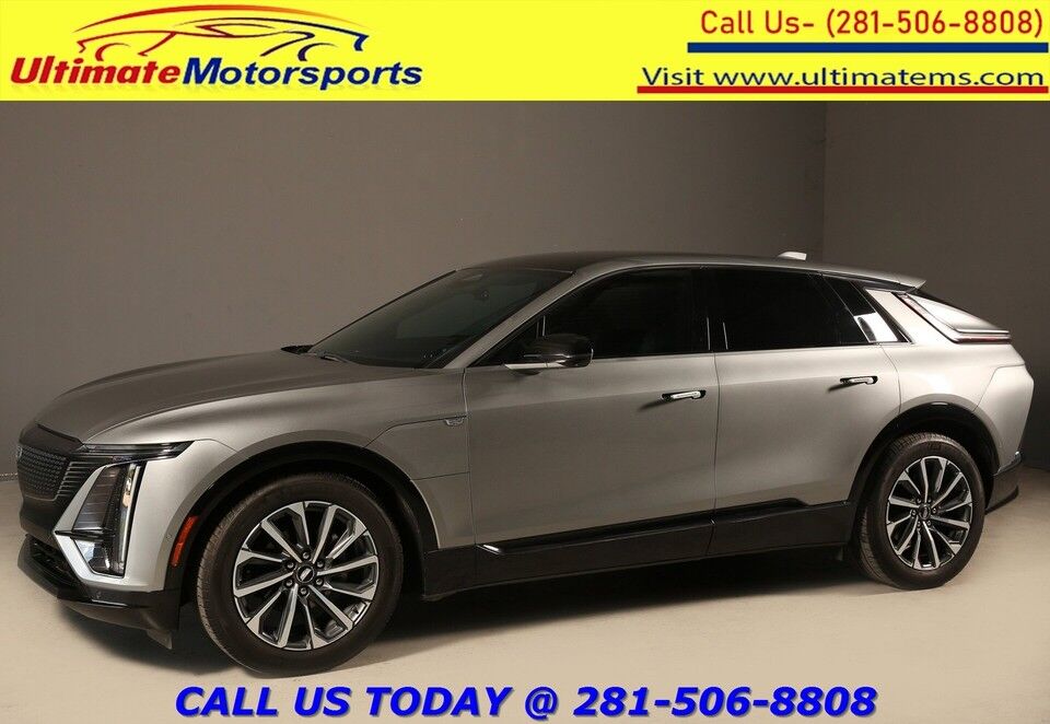 2024 CADILLAC Lyriq