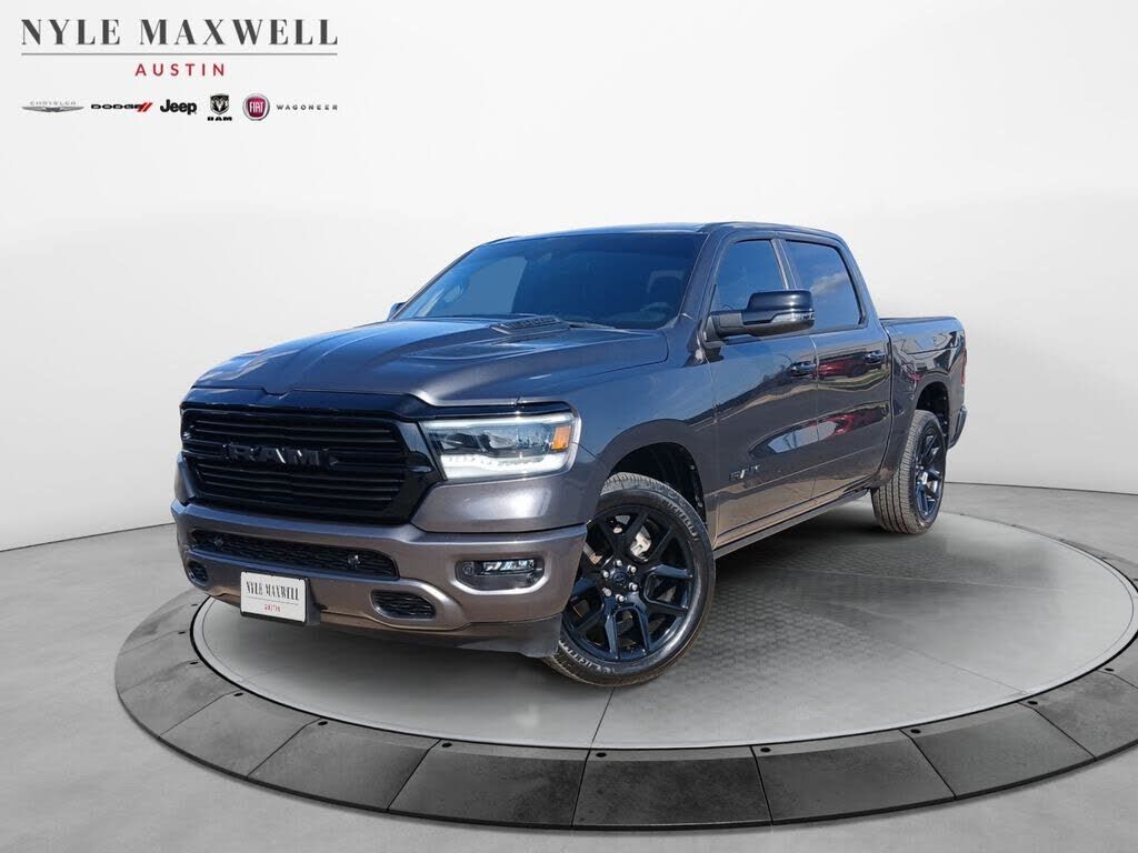 2023 RAM 1500