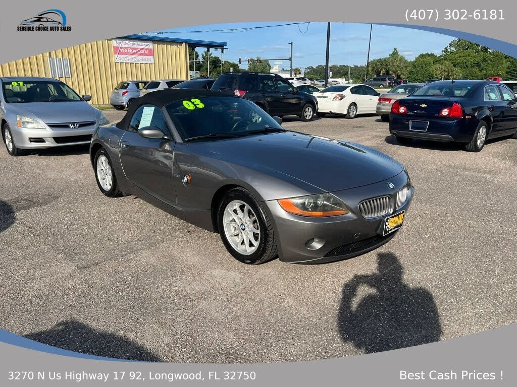 2003 BMW Z4