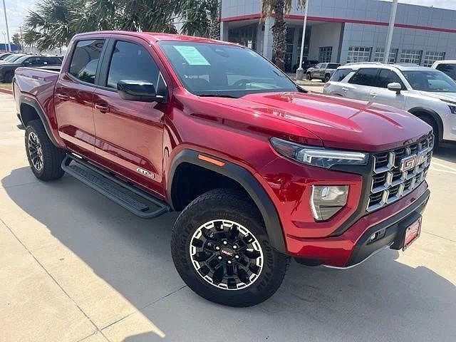 2026 GMC Canyon