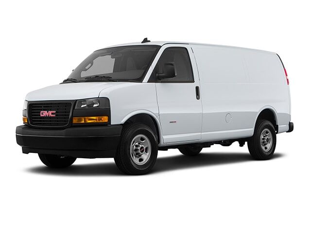 2021 GMC Savana