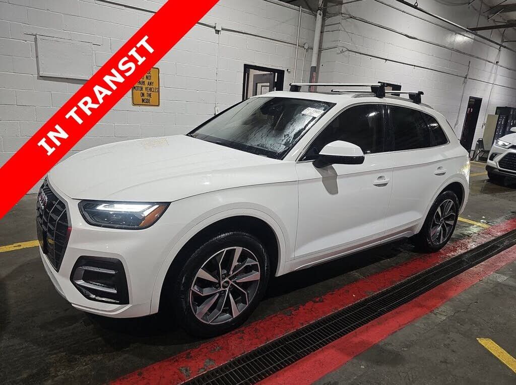 2021 AUDI Q5