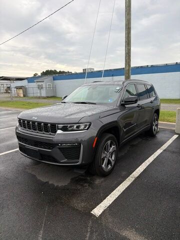 2026 JEEP Grand Cherokee L