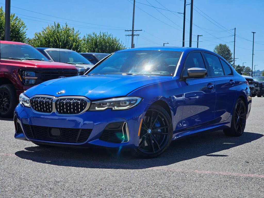 2020 BMW M3