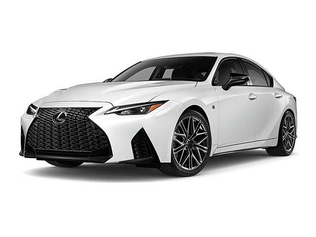 2025 LEXUS IS