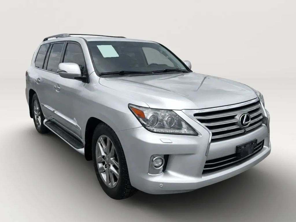 2014 LEXUS LX