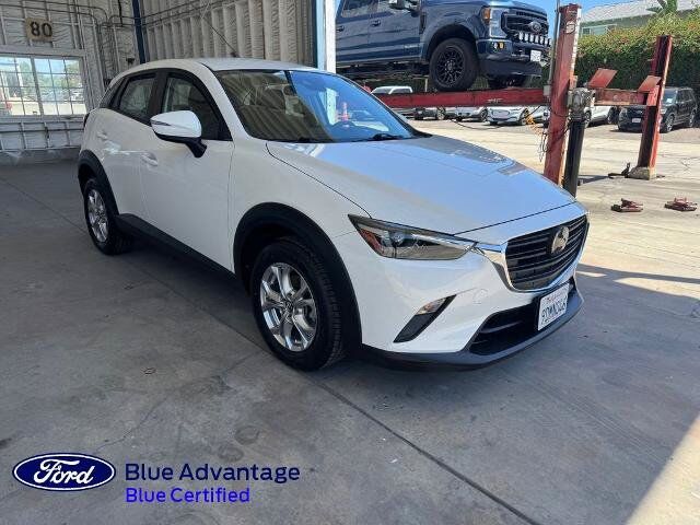 2020 MAZDA CX-3