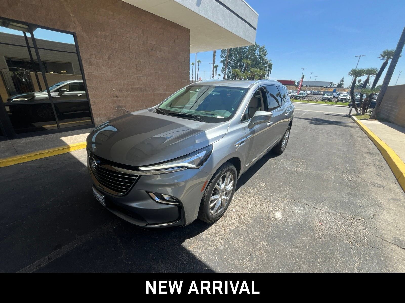 2024 BUICK Enclave