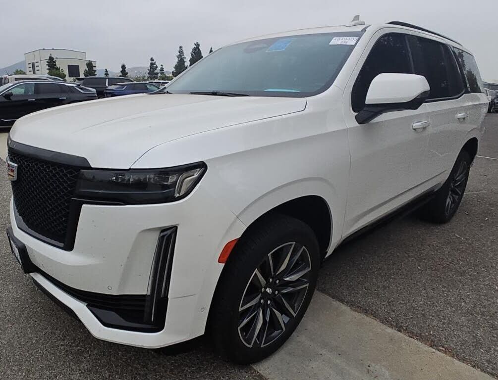 2023 CADILLAC Escalade