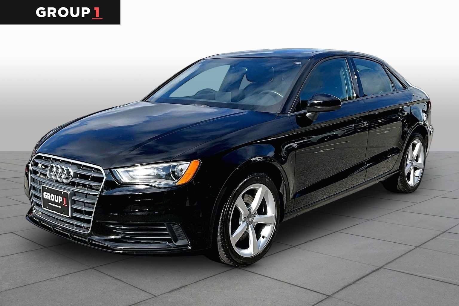 2015 AUDI S3