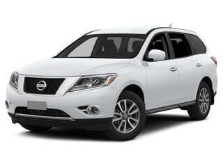 2015 NISSAN Pathfinder