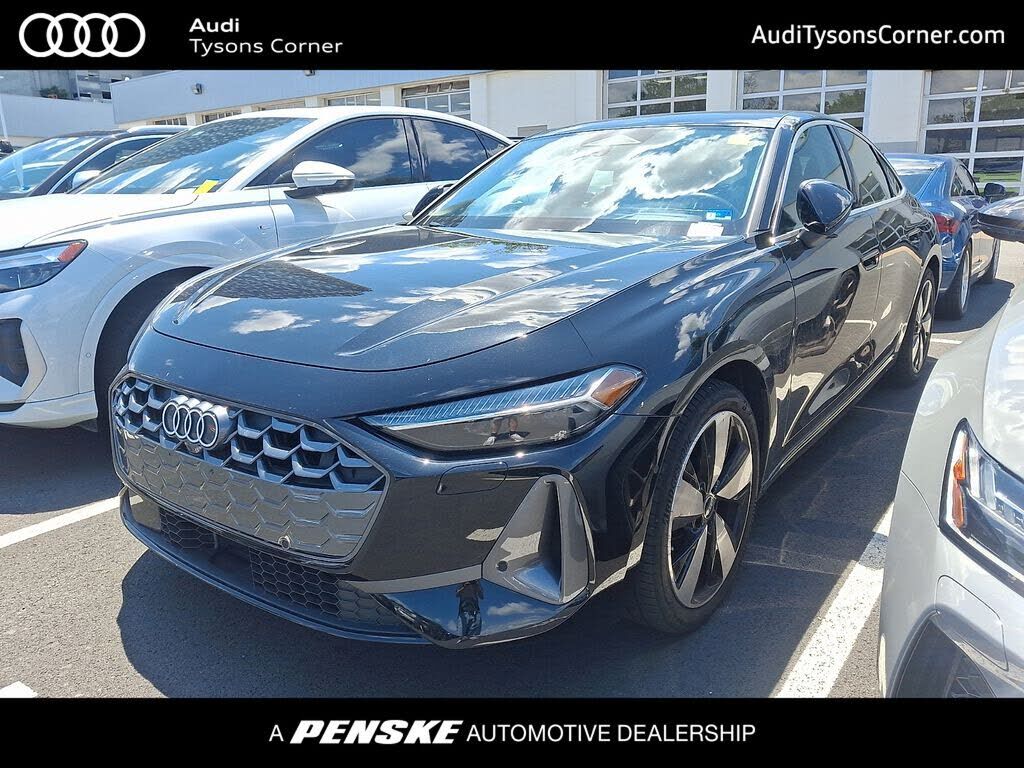 2025 AUDI A5