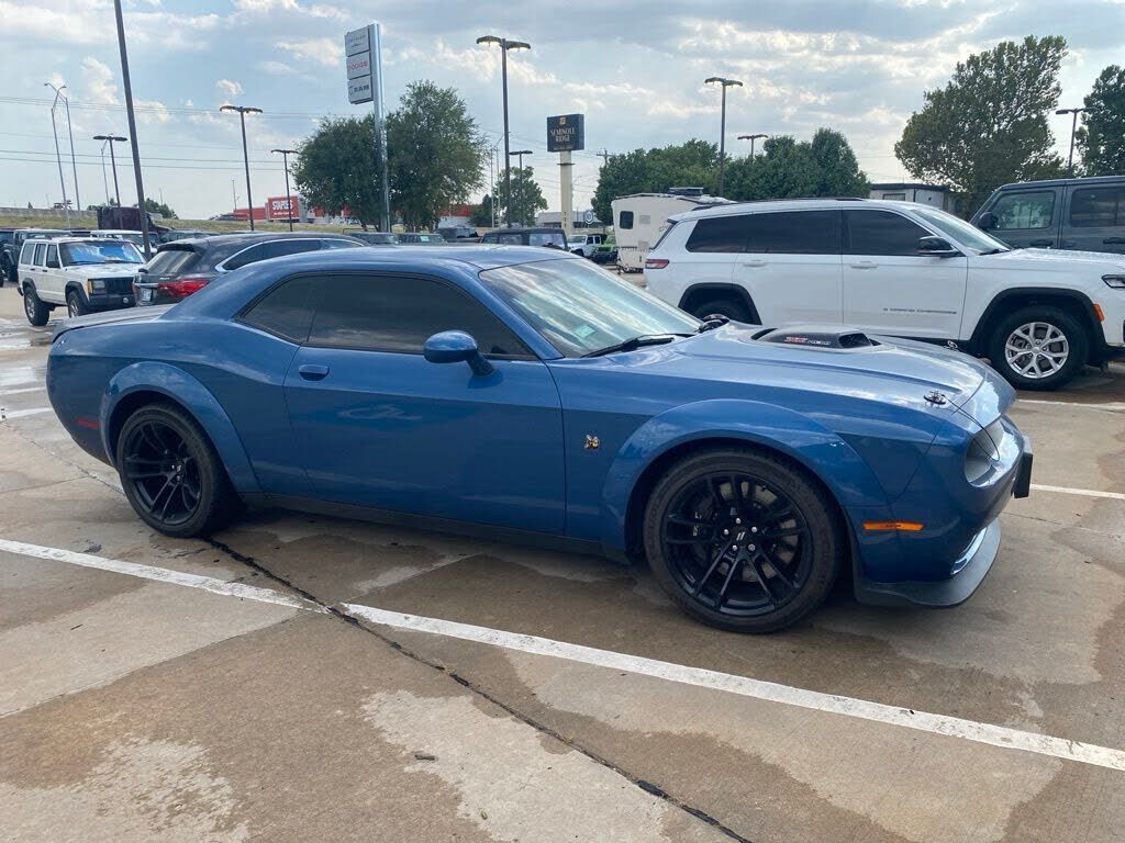 2023 DODGE Challenger
