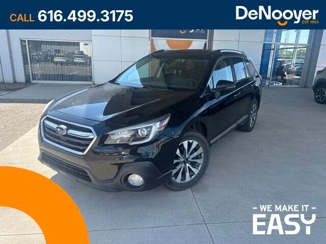 2018 SUBARU Outback