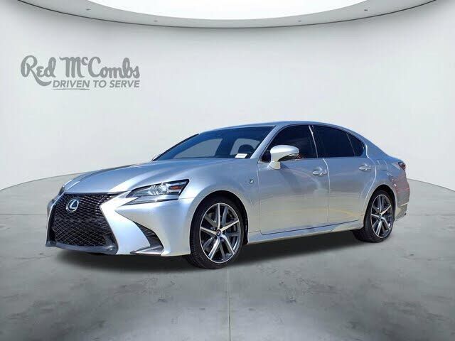 2017 LEXUS GS