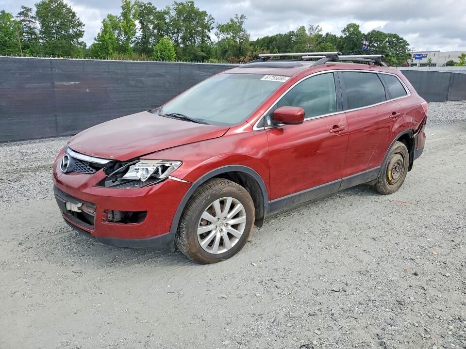 2009 MAZDA CX-9