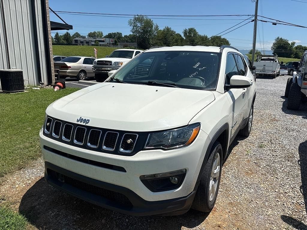 2019 JEEP Compass
