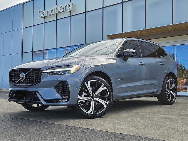 2023 VOLVO XC60