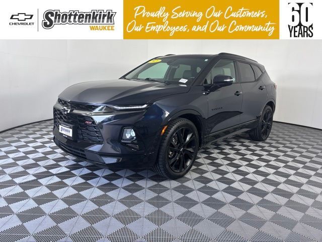 2021 CHEVROLET Blazer