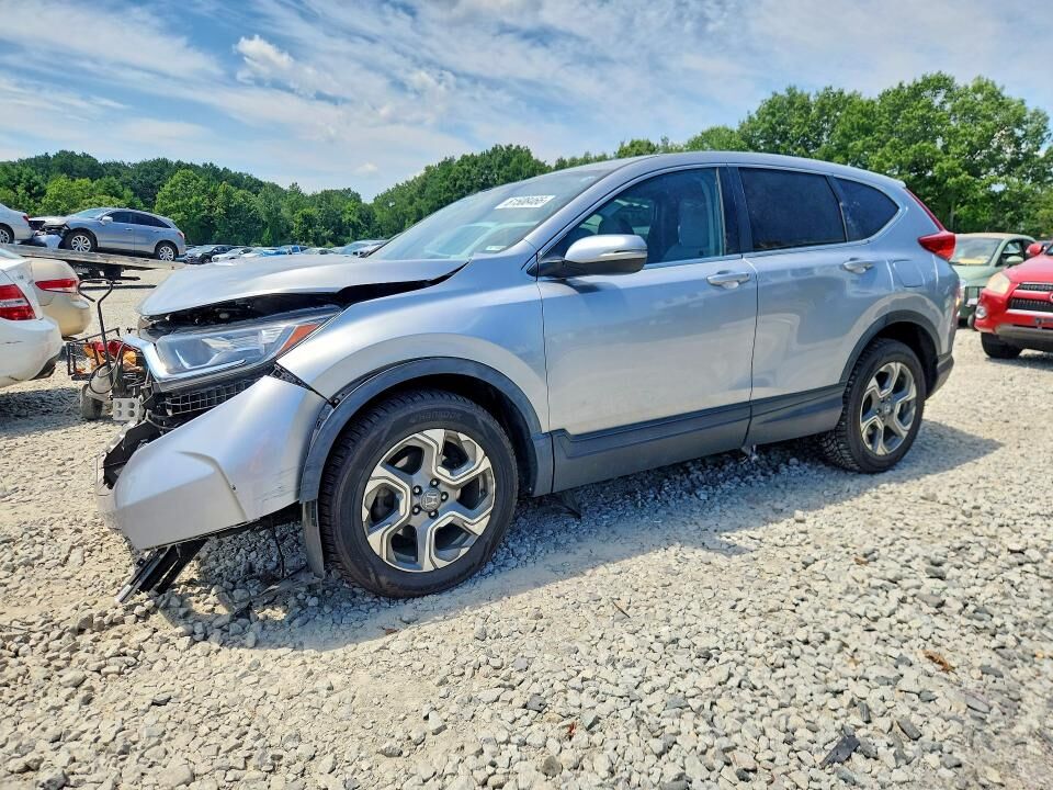 2017 HONDA CR-V