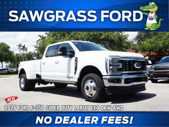 2026 FORD F-350
