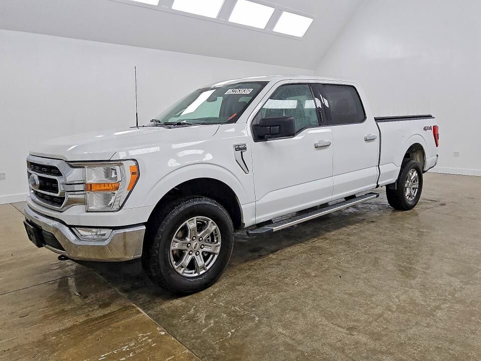 2022 FORD F-150