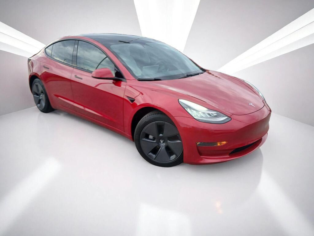 2021 TESLA Model 3