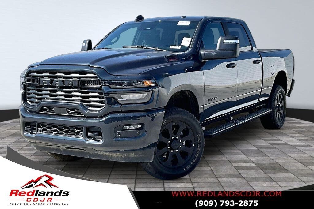 2025 RAM 2500