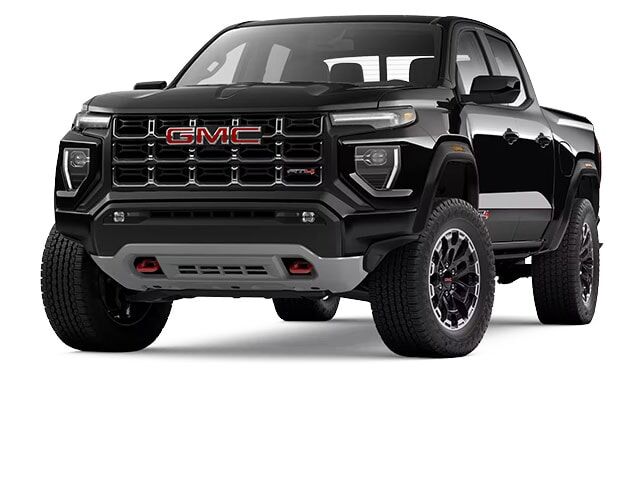 2026 GMC Canyon
